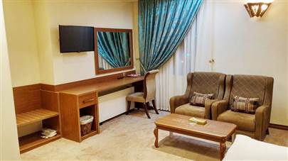 اتاق هتل گسترش تبریز اتاق هتل گسترش تبریز